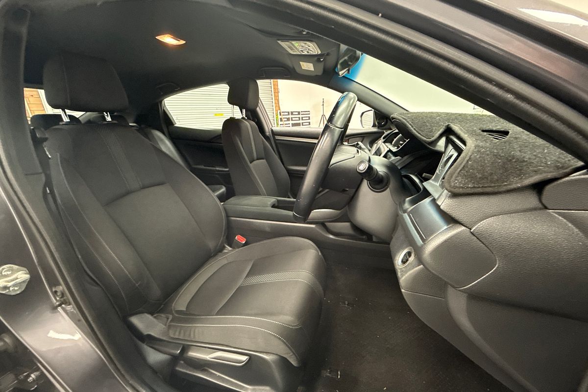2019 Honda Civic VTi-S 10th Gen