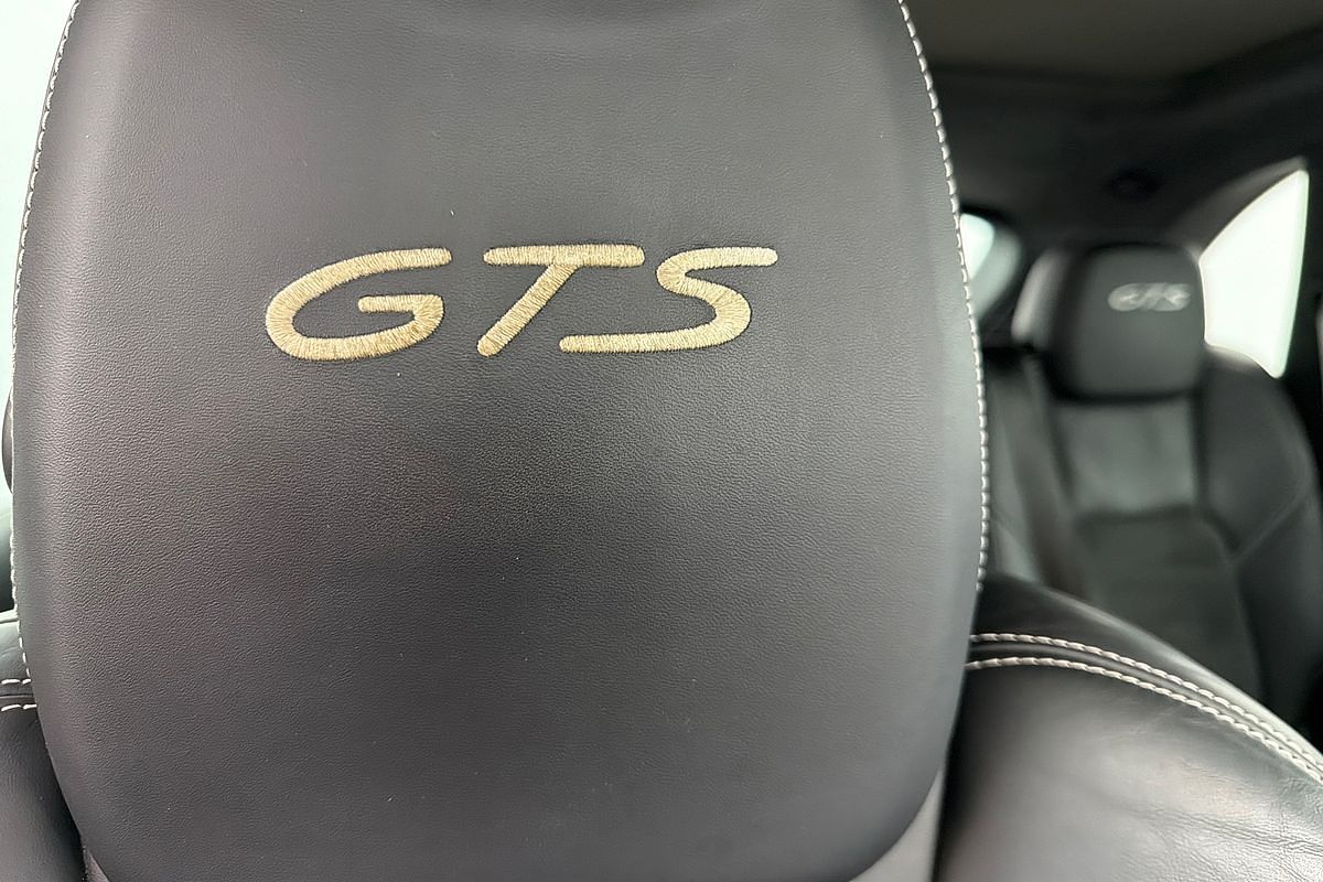 2016 Porsche Cayenne GTS 92A