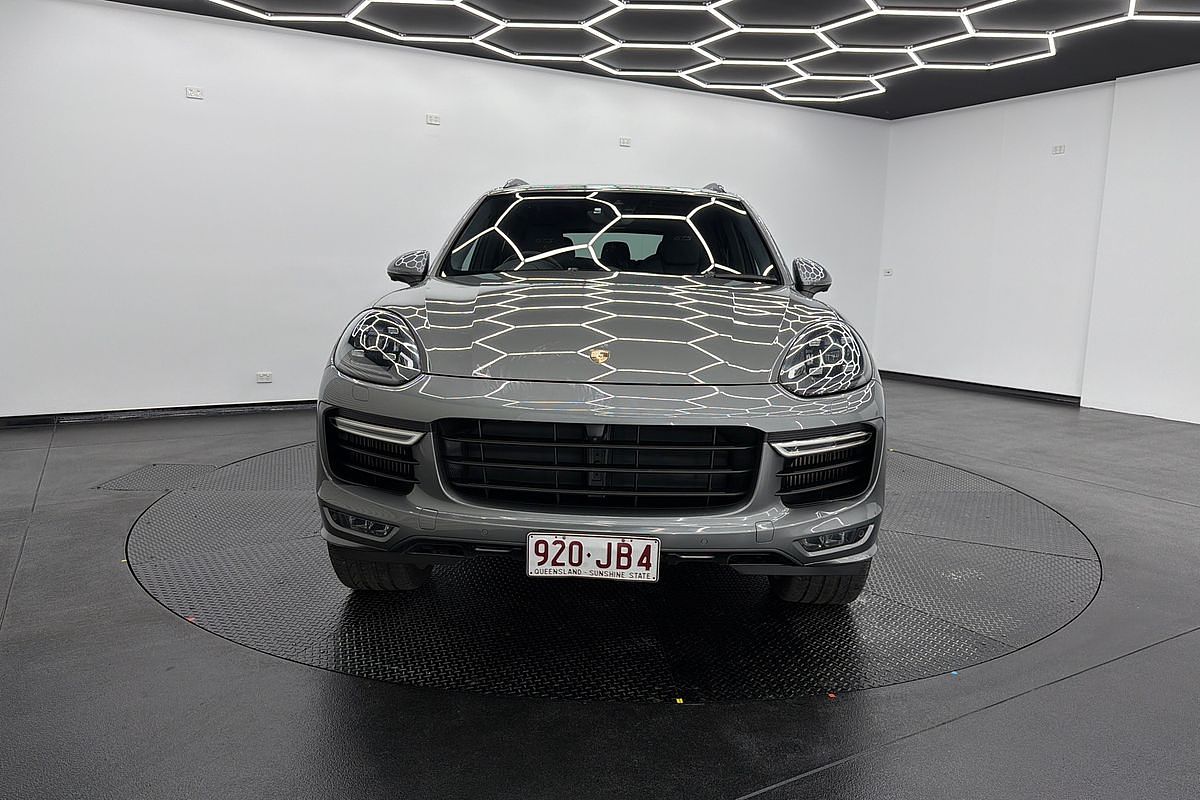 2016 Porsche Cayenne GTS 92A