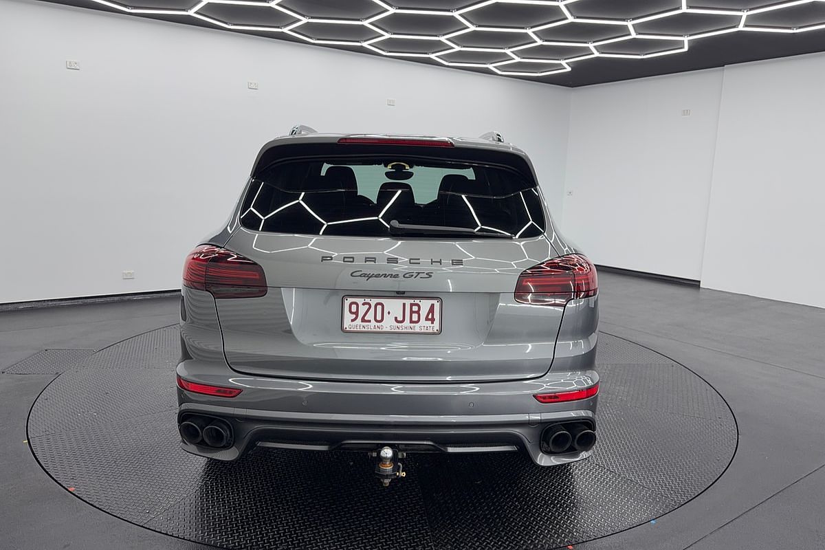 2016 Porsche Cayenne GTS 92A