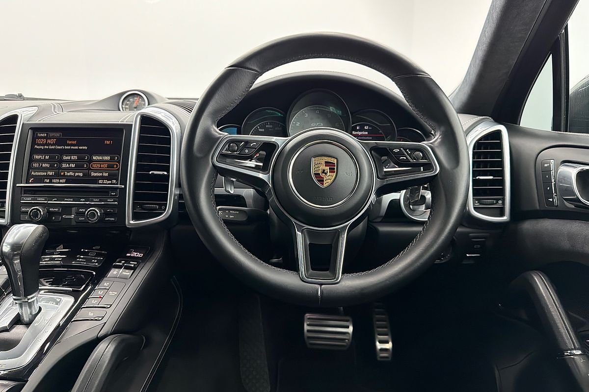 2016 Porsche Cayenne GTS 92A