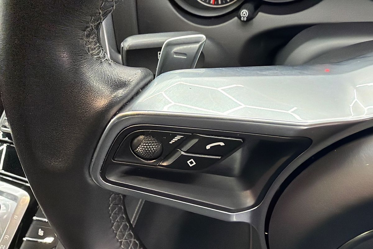 2016 Porsche Cayenne GTS 92A