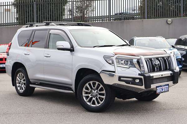 2021 Toyota Landcruiser Prado Kakadu GDJ150R