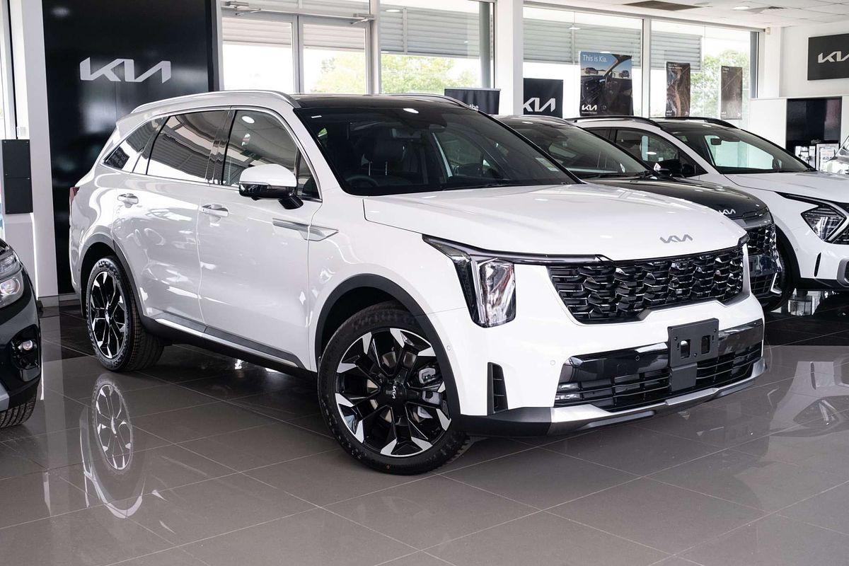 2025 Kia Sorento GT-Line MQ4 PE