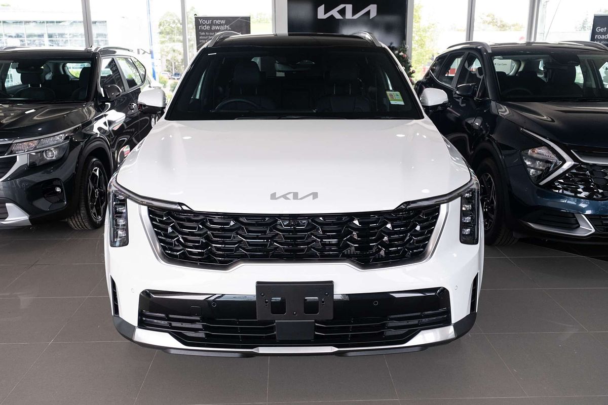 2025 Kia Sorento GT-Line MQ4 PE