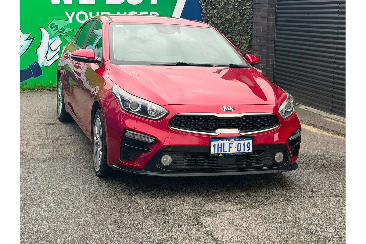 2019 Kia Cerato S BD