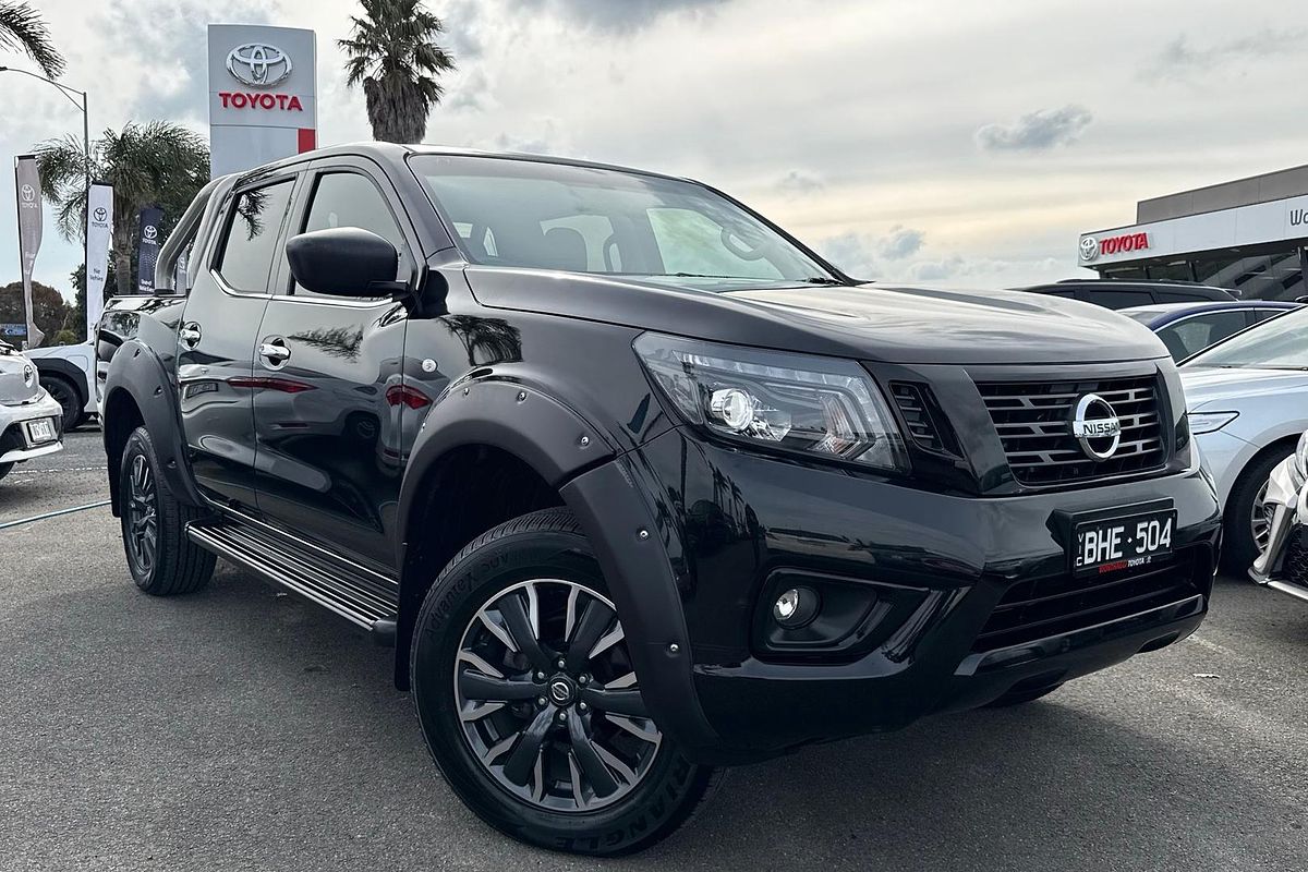 2020 Nissan Navara ST D23 Series 4 4X4
