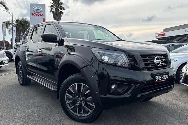 2020 Nissan Navara ST D23 Series 4 4X4