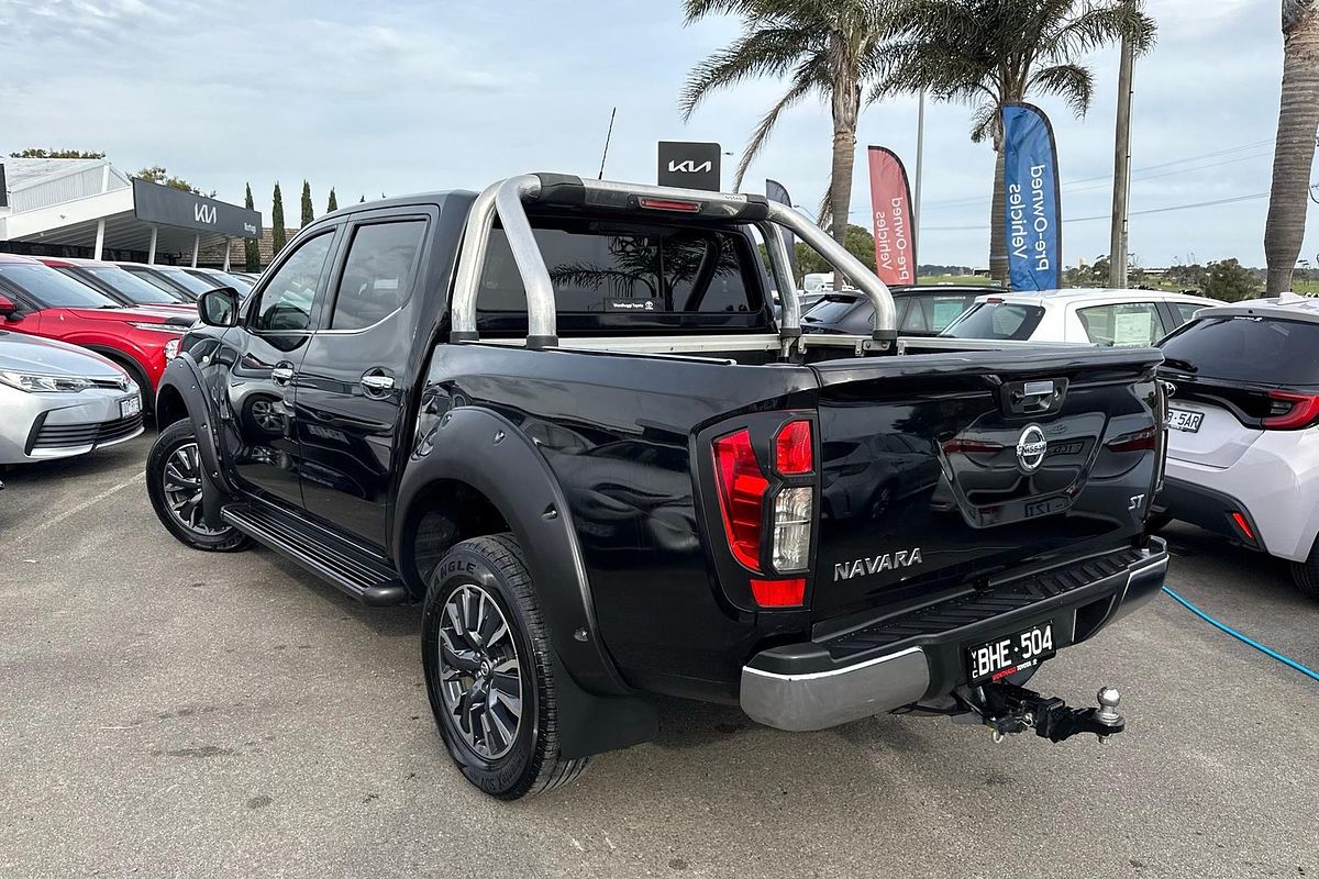 2020 Nissan Navara ST D23 Series 4 4X4