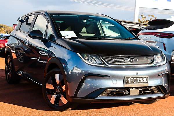 2024 BYD DOLPHIN Premium