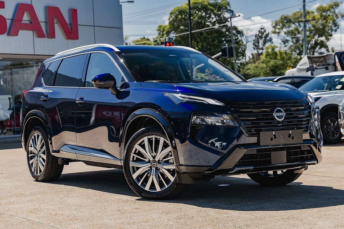 2026 Nissan X-TRAIL Ti-L e-POWER T33