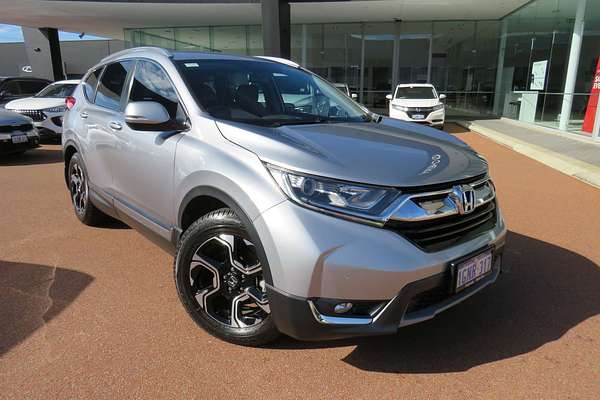 2018 Honda CR-V VTi-S RW