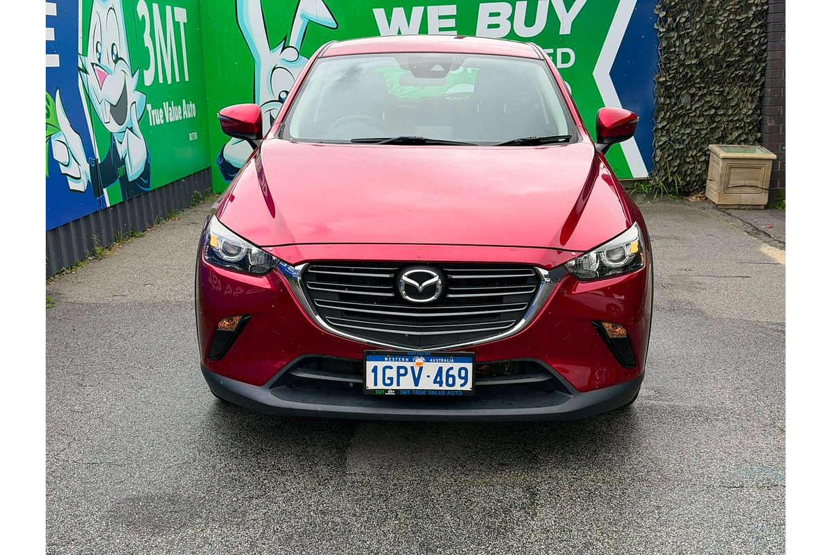 2018 Mazda CX-3 Maxx Sport DK