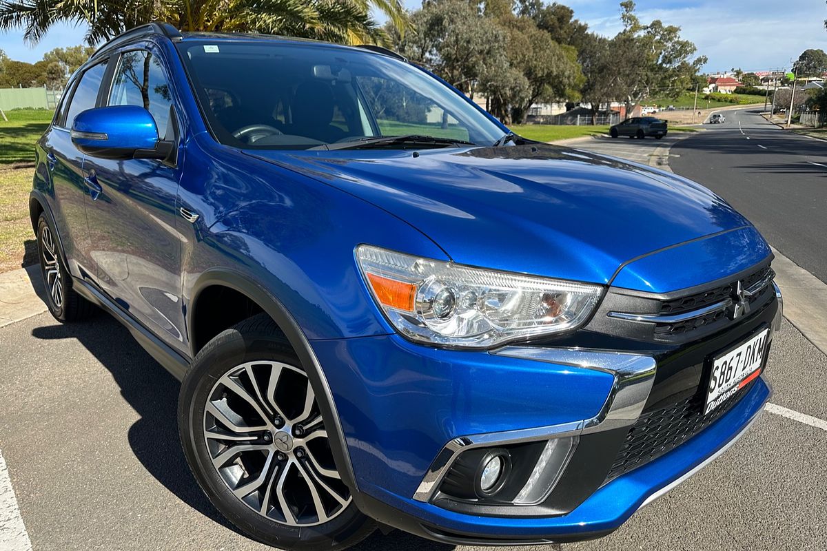 2018 Mitsubishi ASX LS XC