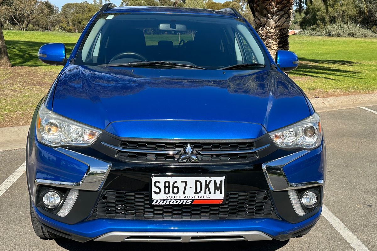 2018 Mitsubishi ASX LS XC