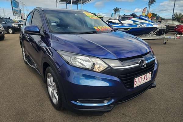 2017 Honda HR-V Limited Edition MY17