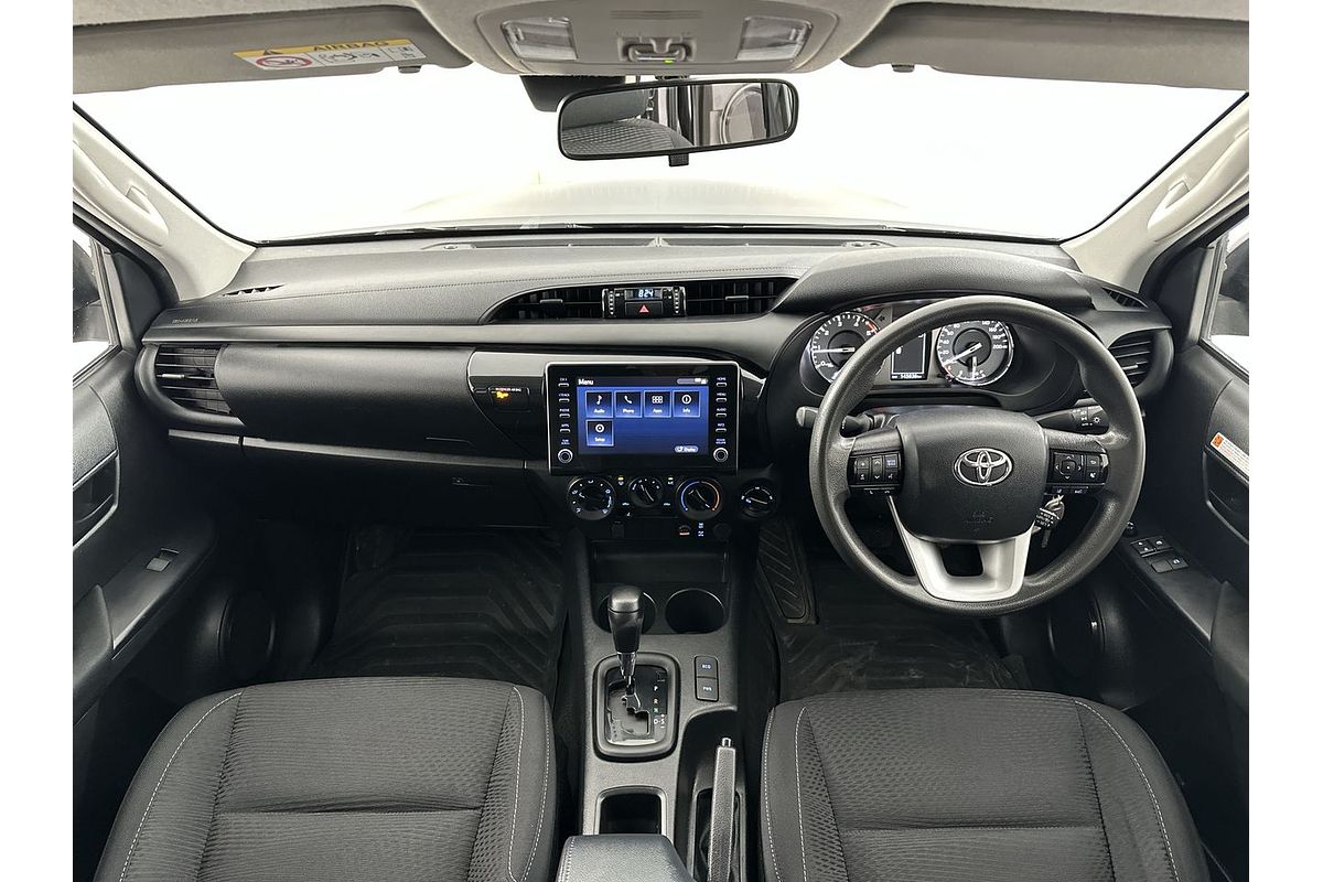 2022 Toyota Hilux SR GUN126R 4X4