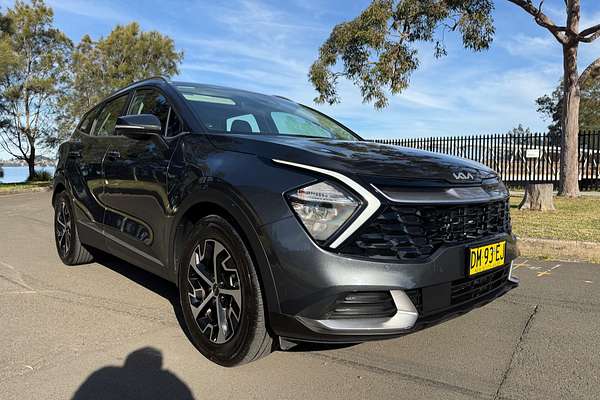 2024 Kia Sportage HEV SX NQ5
