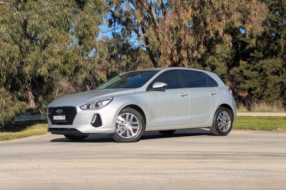 2018 Hyundai i30 Active PD2