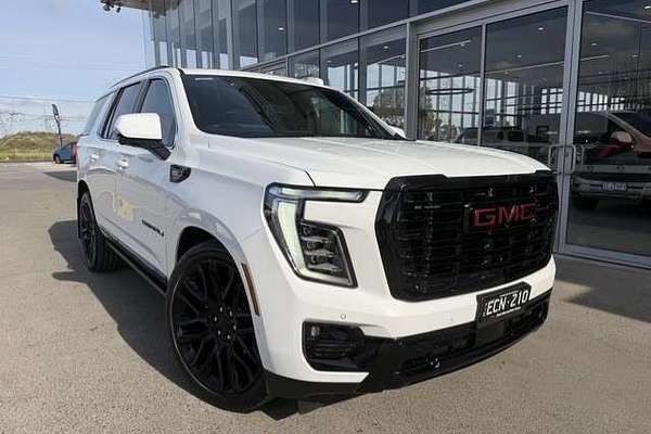 2025 GMC Yukon Denali T1