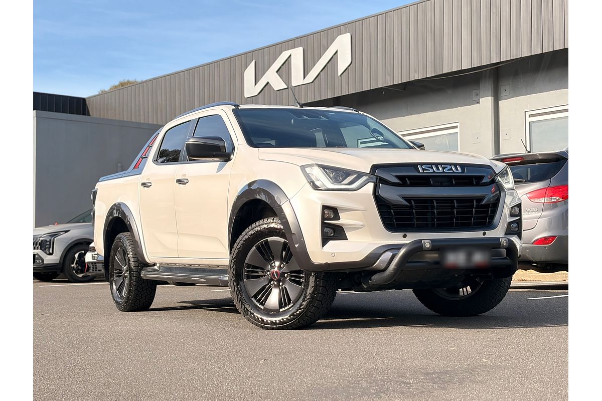 2021 Isuzu D-MAX X-TERRAIN 4X4