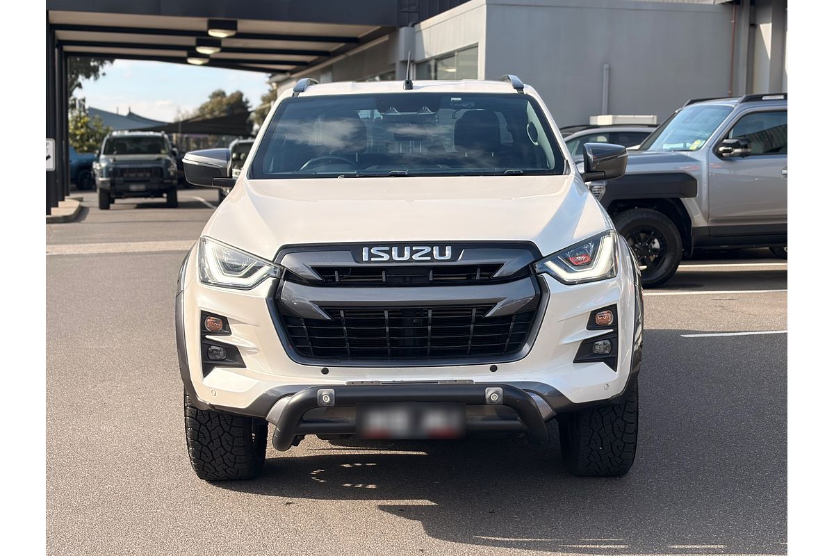 2021 Isuzu D-MAX X-TERRAIN 4X4