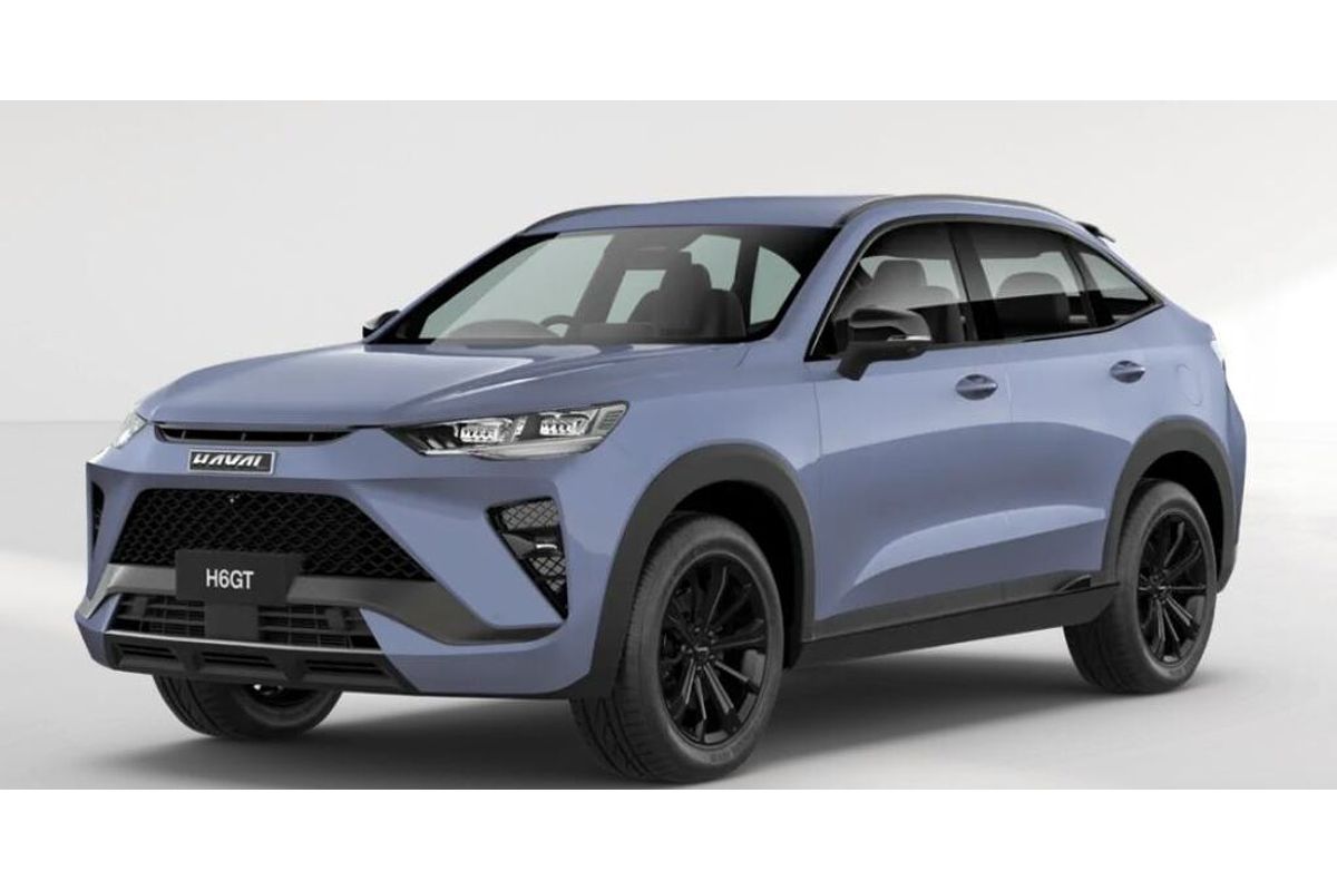 2025 GWM H6