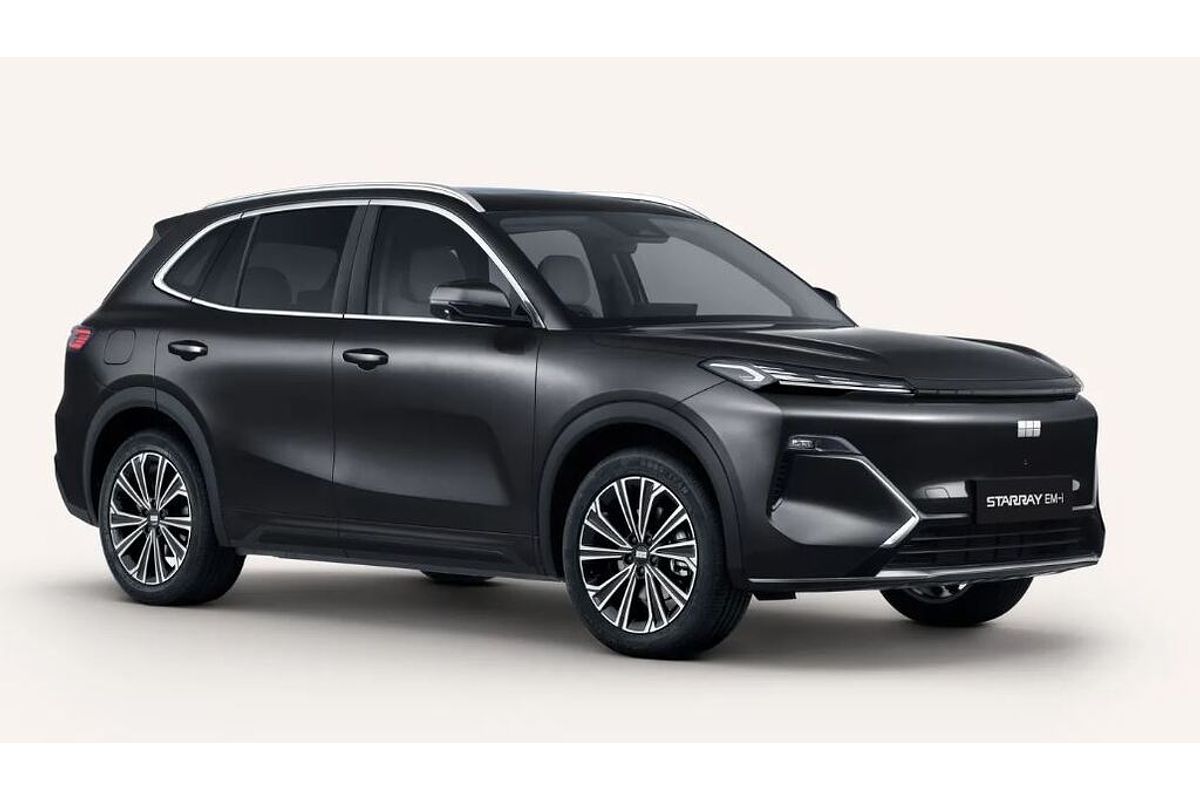 2026 GEELY STARRAY EM-I INSPIRE (P15AYMRGO/26)