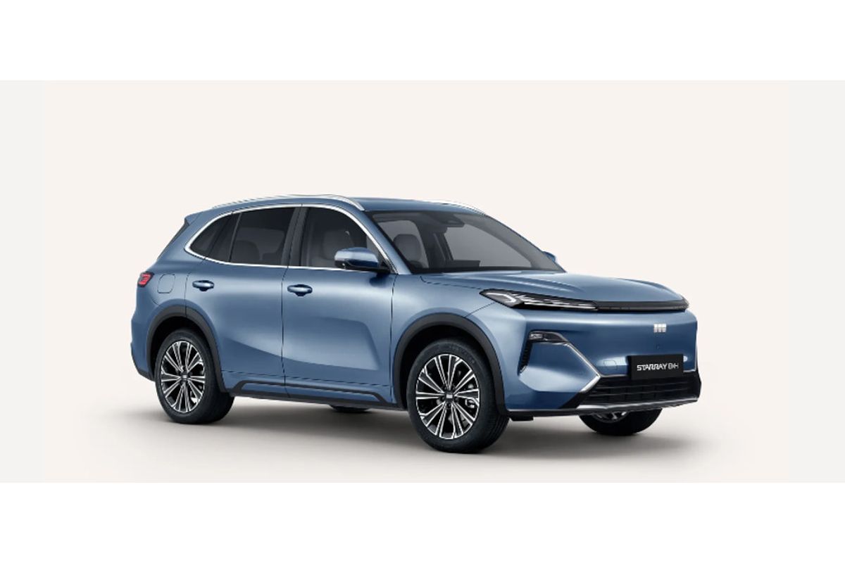 2026 GEELY STARRAY EM-I INSPIRE (P15AYMRGO/26)