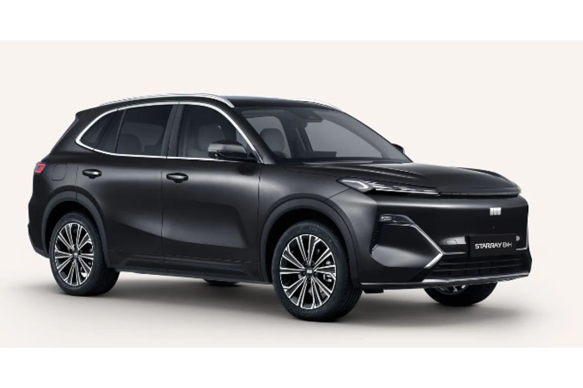 2026 GEELY STARRAY EM-I INSPIRE (P15AYMRGO/26)