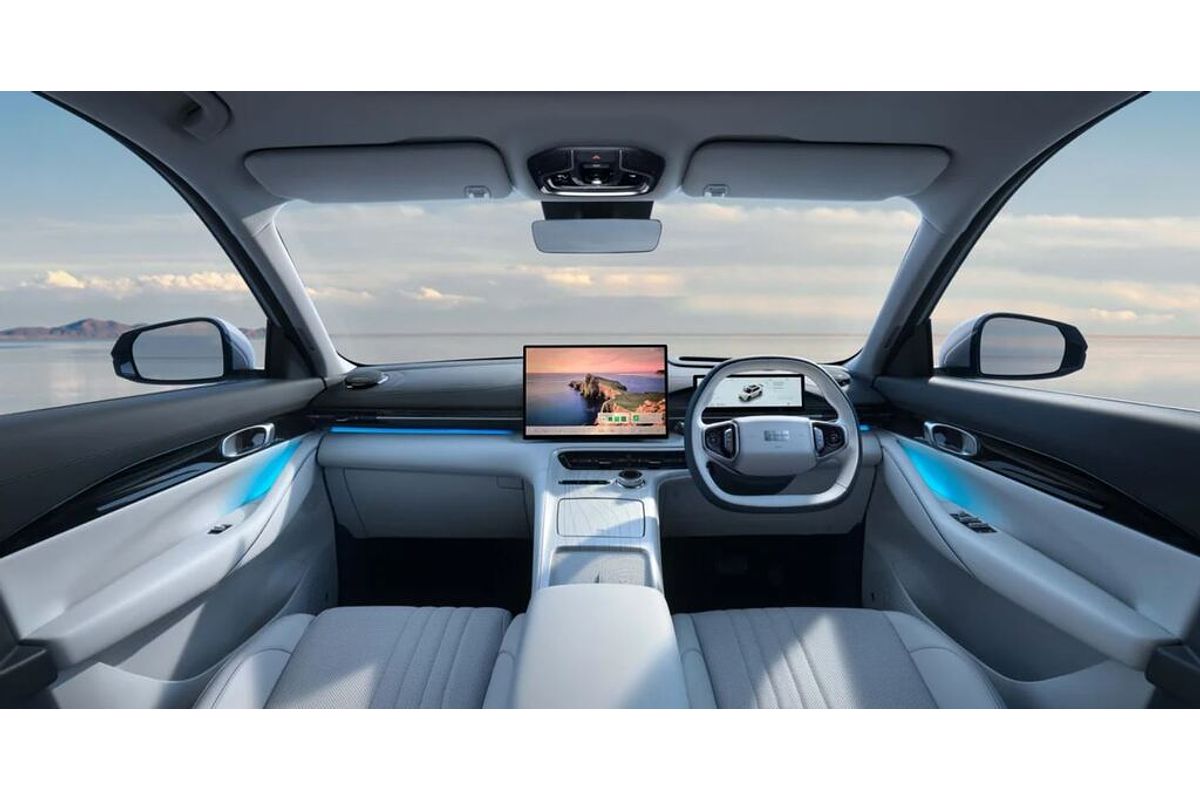 2026 GEELY STARRAY EM-I INSPIRE (P15AYMRGO/26)