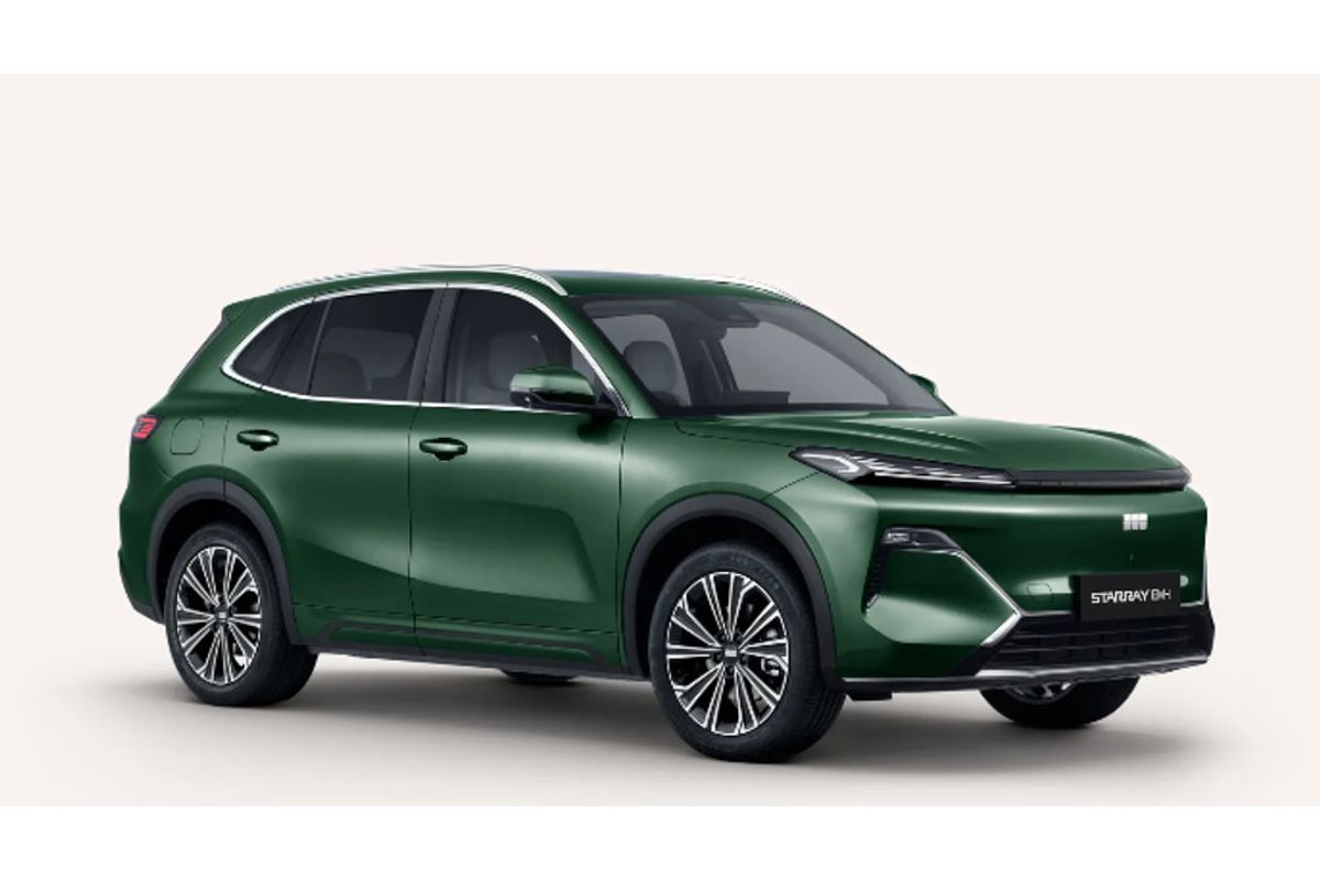 2026 GEELY STARRAY EM-I INSPIRE (P15AYMRGO/26)