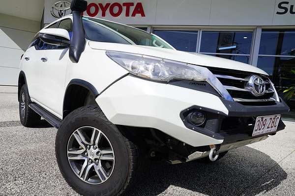 2019 Toyota Fortuner GXL GUN156R
