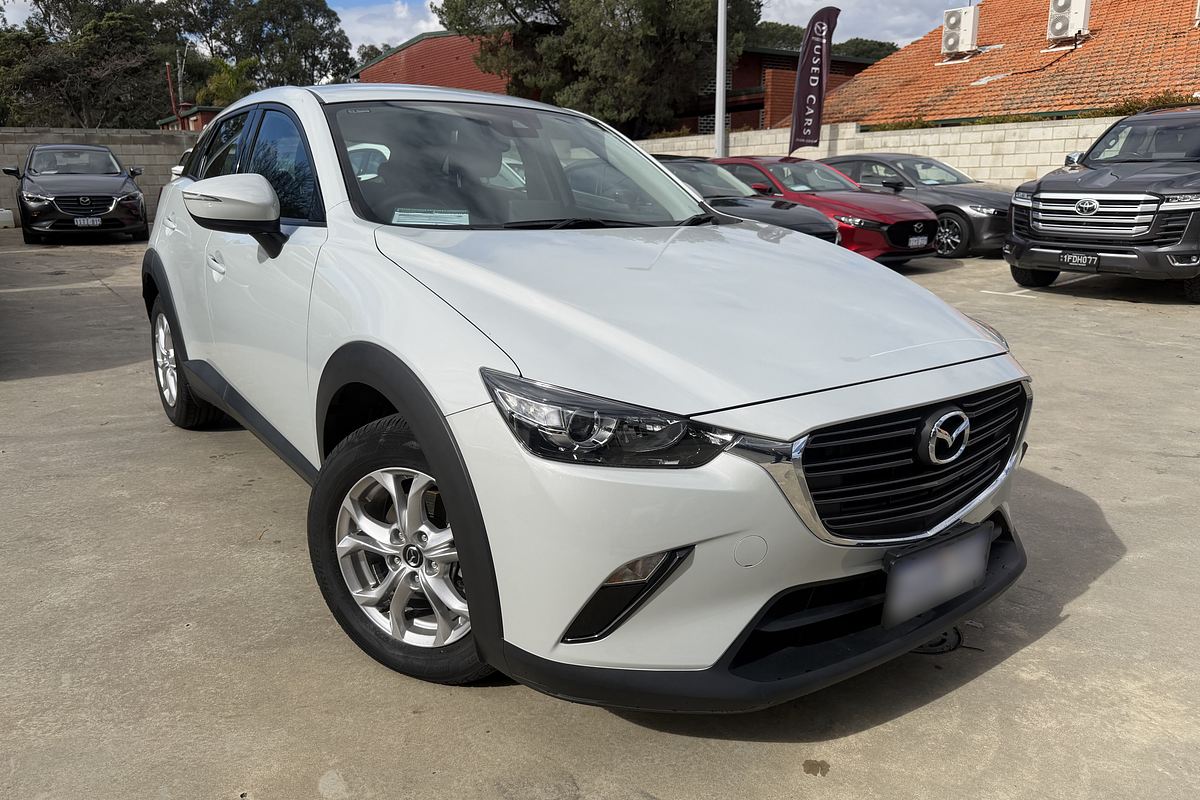 2024 Mazda CX-3 G20 Pure DK