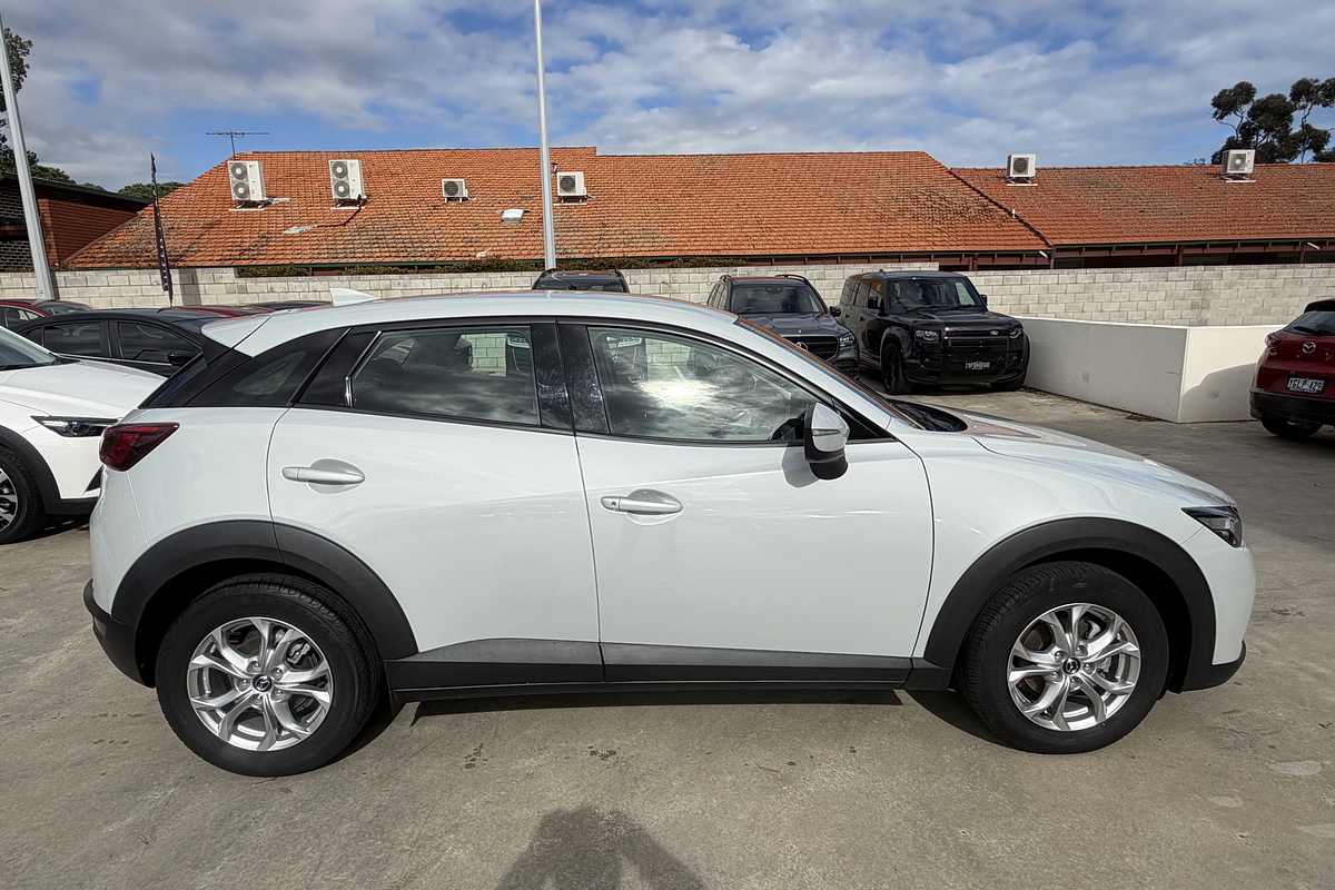 2024 Mazda CX-3 G20 Pure DK