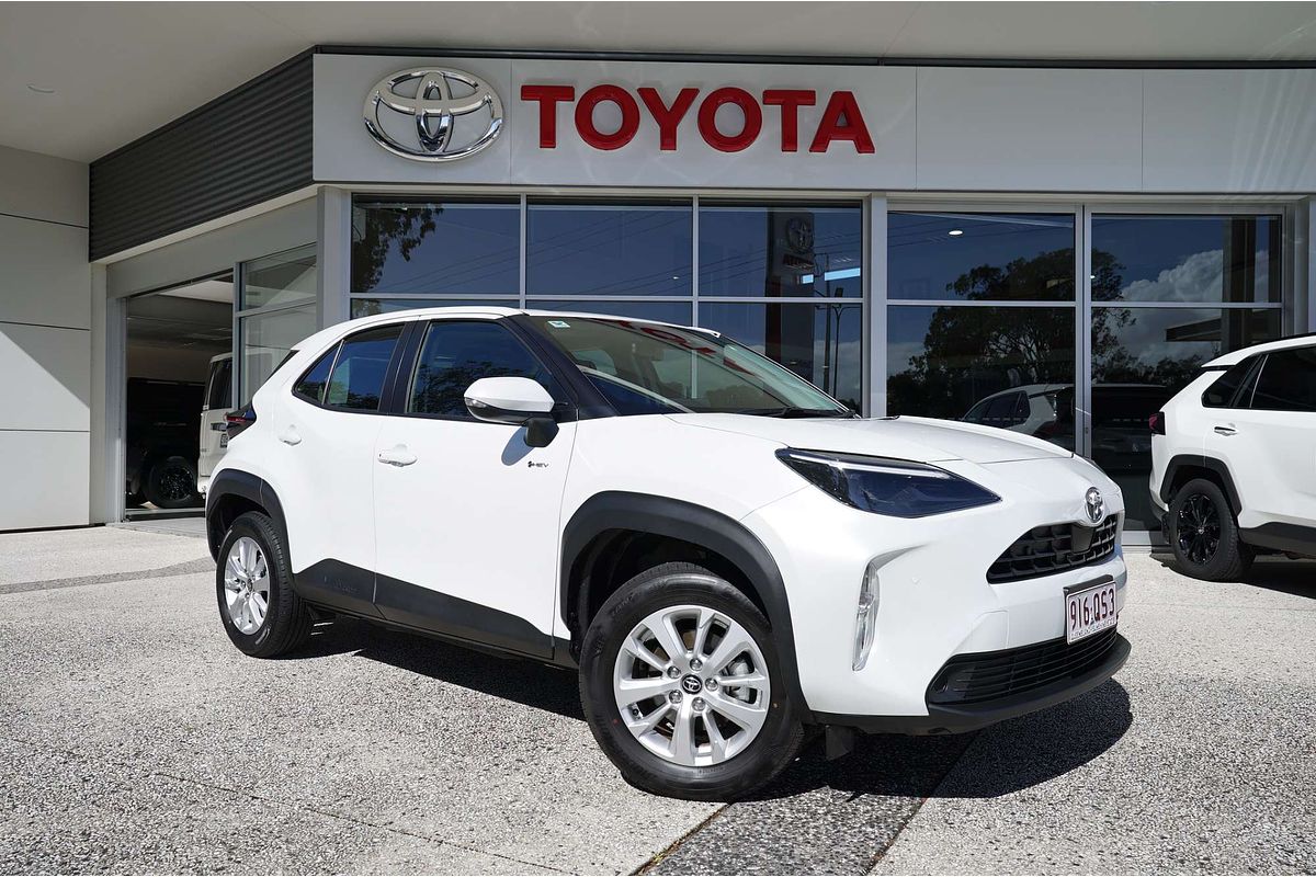2025 Toyota Yaris Cross GX MXPJ10R