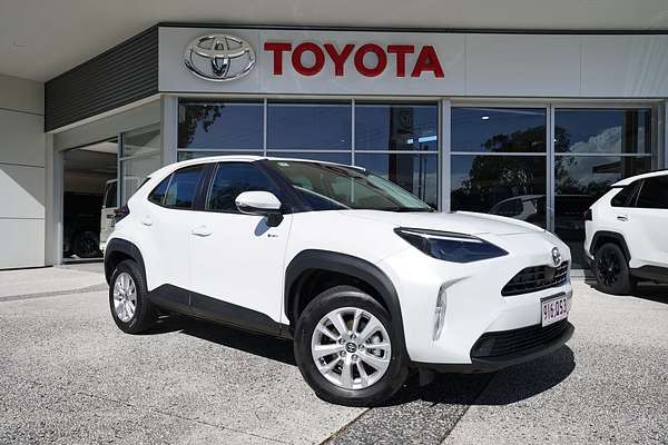 2025 Toyota Yaris Cross GX MXPJ10R