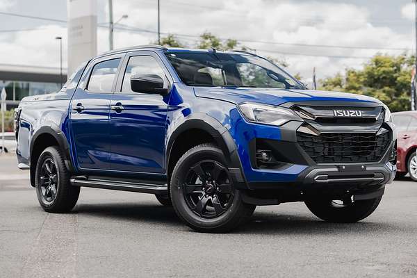 2026 Isuzu D-MAX X-TERRAIN 4X4