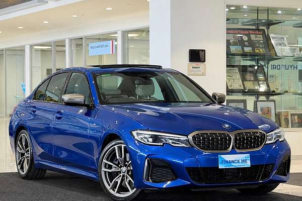 2021 BMW 3 Series M340i xDrive G20
