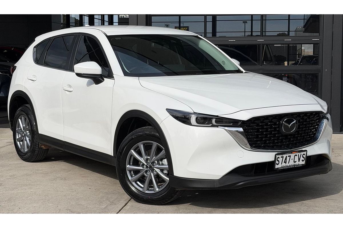 2023 Mazda CX-5 G25 Maxx Sport KF Series