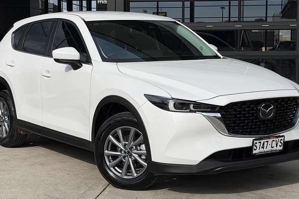 2023 Mazda CX-5 G25 Maxx Sport KF Series