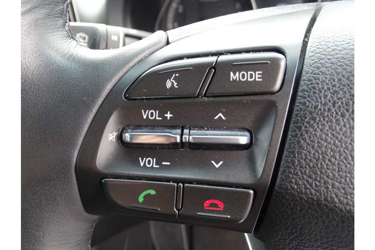 2018 Hyundai i30 Active PD