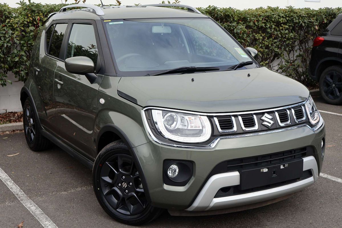 2024 Suzuki Ignis Shadow MF Series II