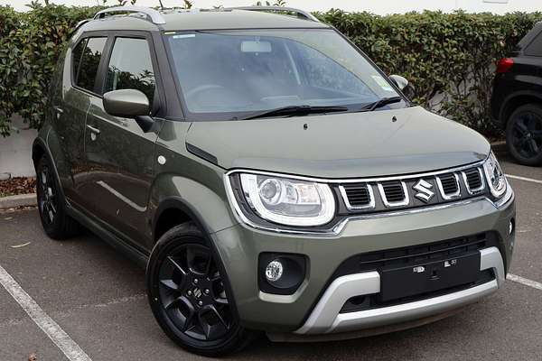 2024 Suzuki Ignis Shadow MF Series II