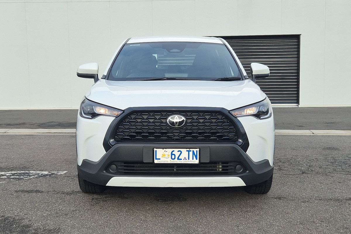 Corolla Cross Hybrid GX 2.0L Auto CVT 5 Door Hatch 4V79260 002