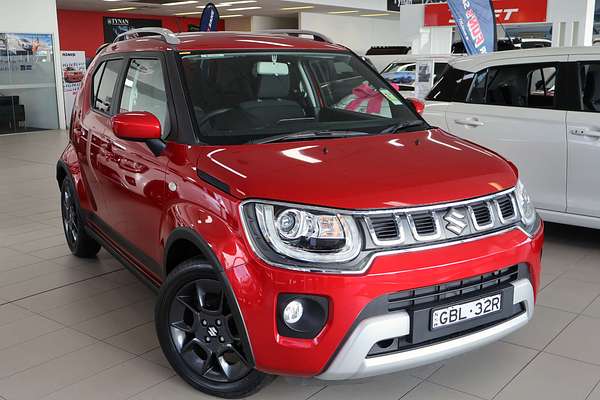 2024 Suzuki Ignis Shadow MF Series II