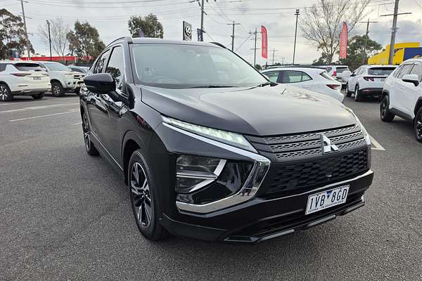 2021 Mitsubishi Eclipse Cross LS (2WD) YB MY22