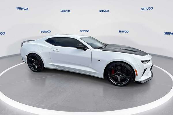 2018 Chevrolet Camaro 1SS