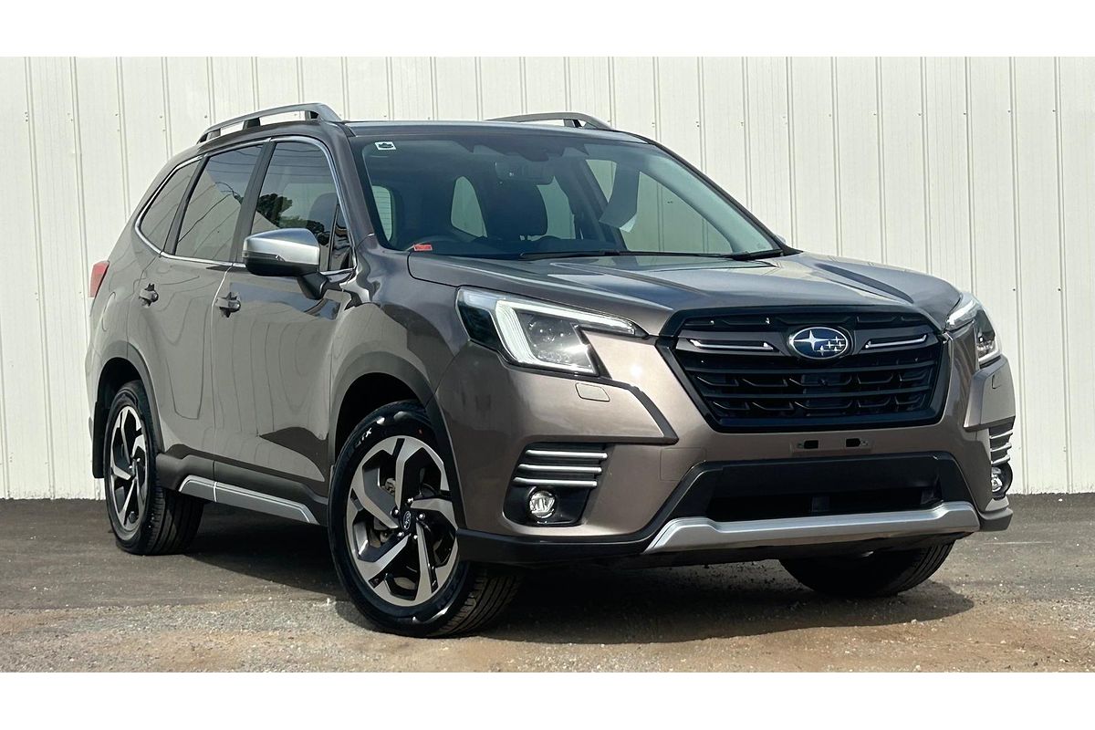 2023 Subaru Forester 2.5i-S S5
