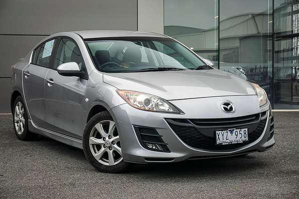 2010 Mazda 3 Maxx Sport BL Series 1